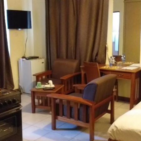 Minimalistic Studio Apartments Nairobi Dış mekan fotoğraf