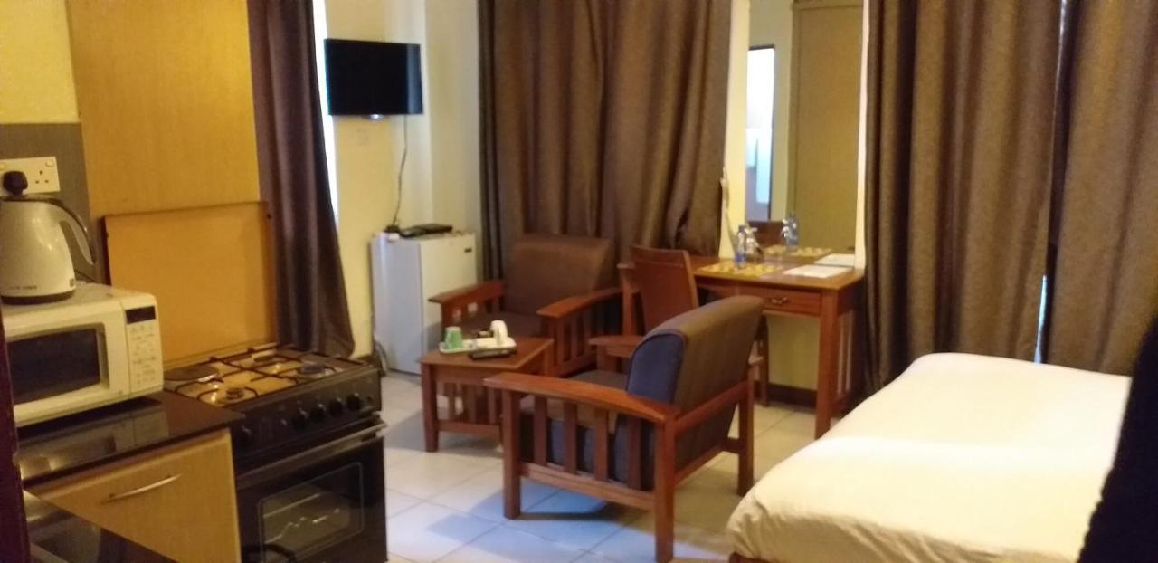 Minimalistic Studio Apartments Nairobi Dış mekan fotoğraf