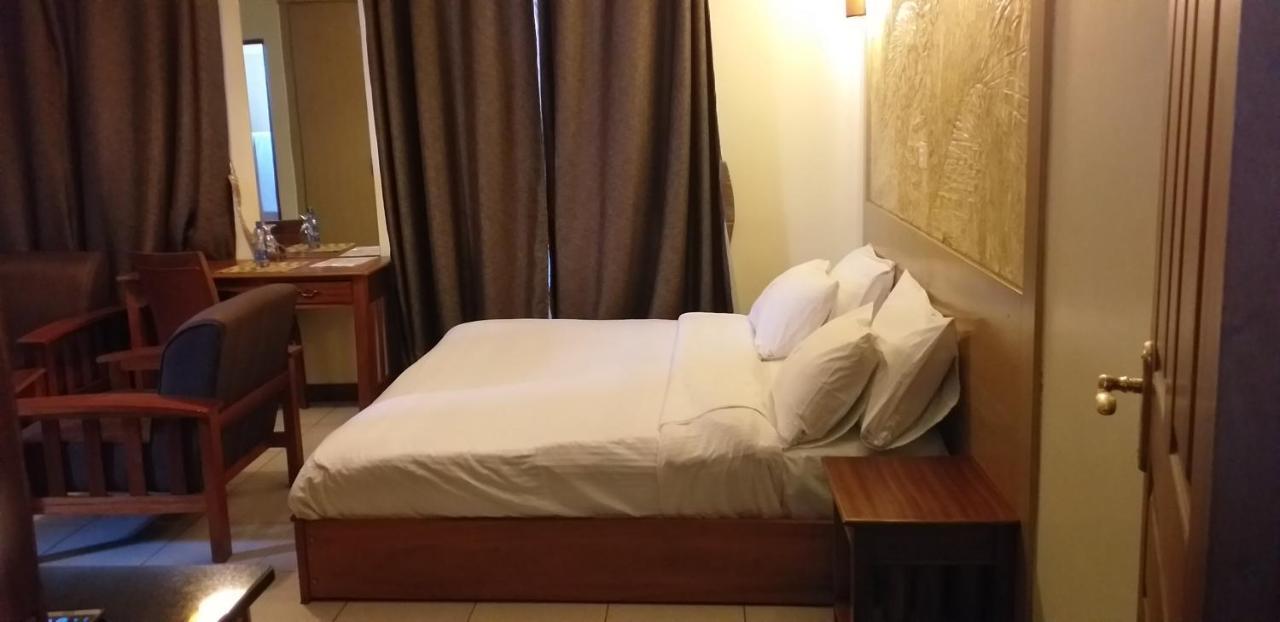 Minimalistic Studio Apartments Nairobi Dış mekan fotoğraf