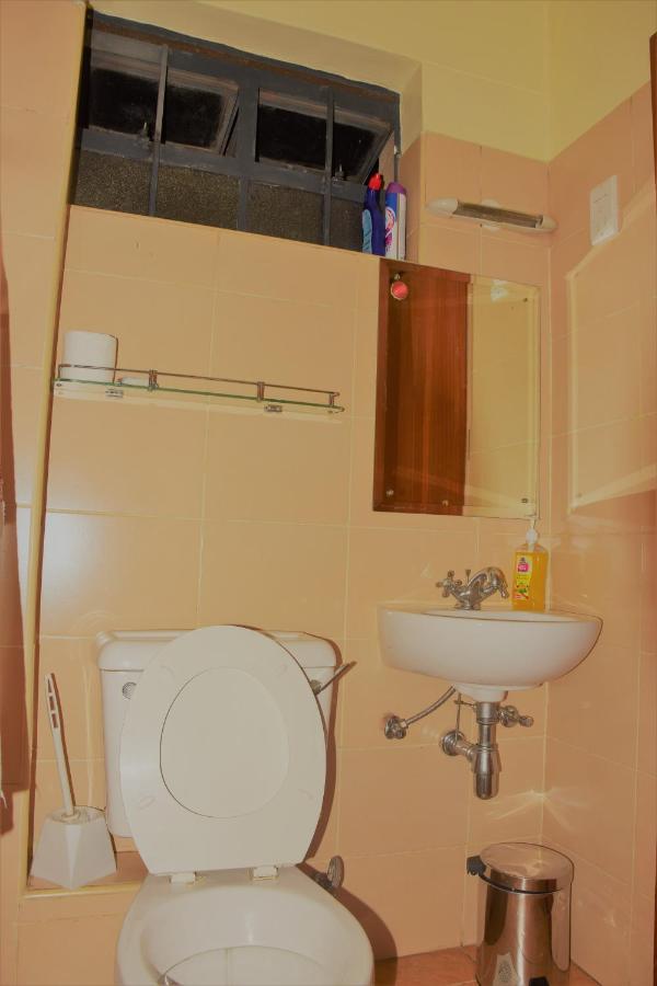 Minimalistic Studio Apartments Nairobi Dış mekan fotoğraf