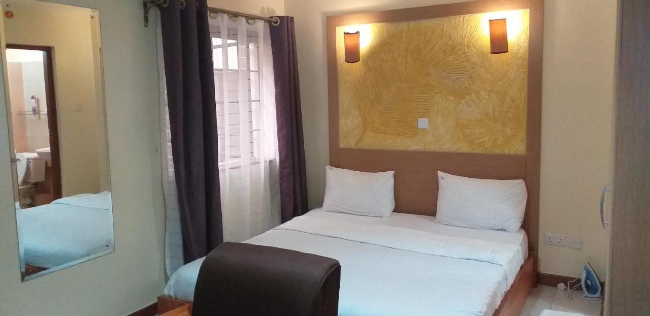 Minimalistic Studio Apartments Nairobi Dış mekan fotoğraf