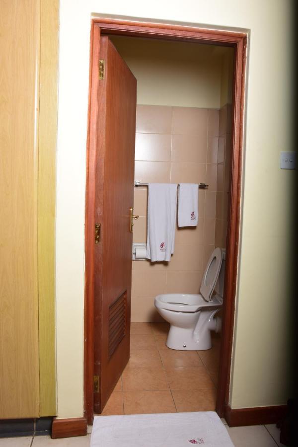 Minimalistic Studio Apartments Nairobi Dış mekan fotoğraf