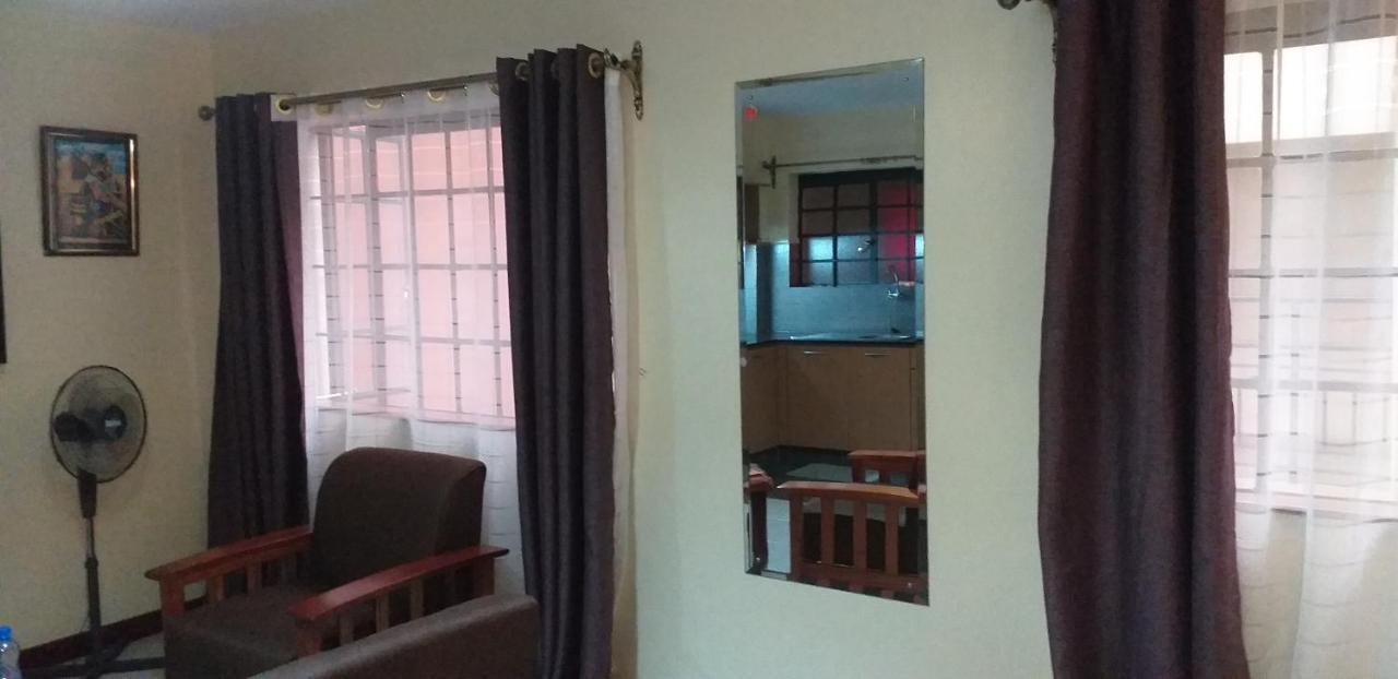 Minimalistic Studio Apartments Nairobi Dış mekan fotoğraf